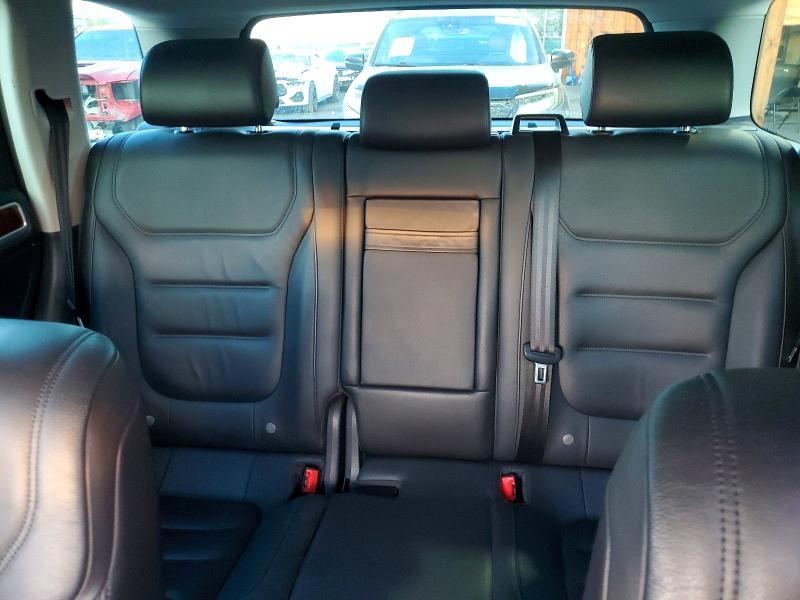 2013 Volkswagen Touareg V6 tdi