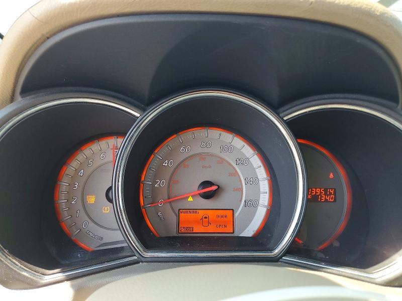 2009 Nissan Murano s