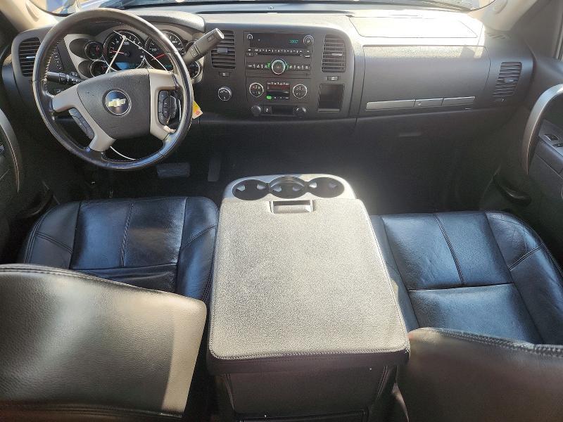 2013 Chevrolet Silverado K1500 LT