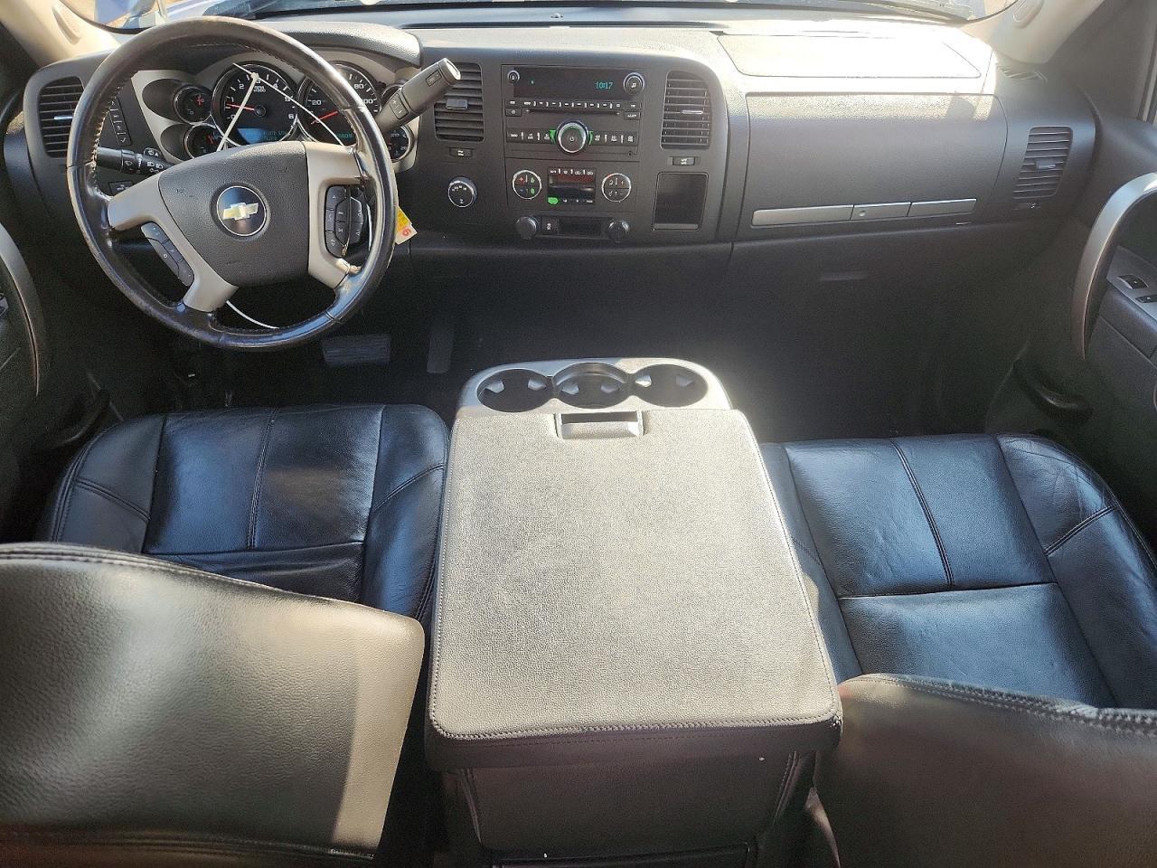 2013 Chevrolet Silverado K1500 LT