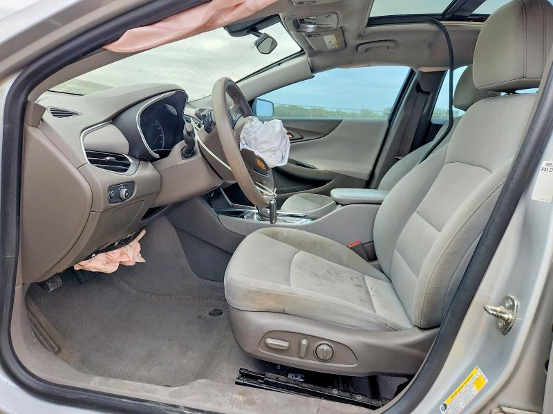 2019 Chevrolet Malibu lt