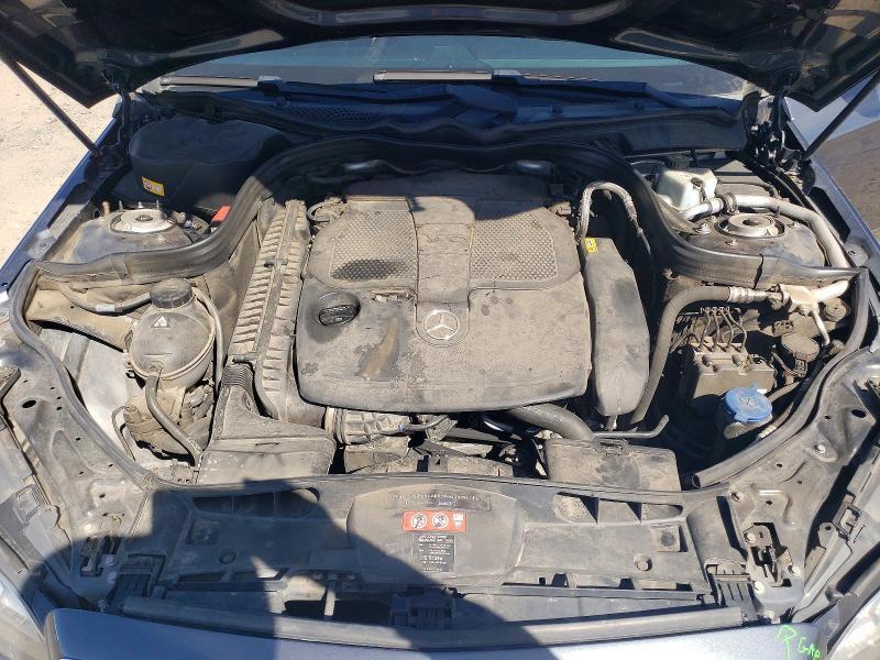 2015 Mercedes-Benz E 350