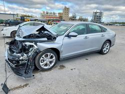 2025 Honda Accord lx en venta en New Orleans, LA