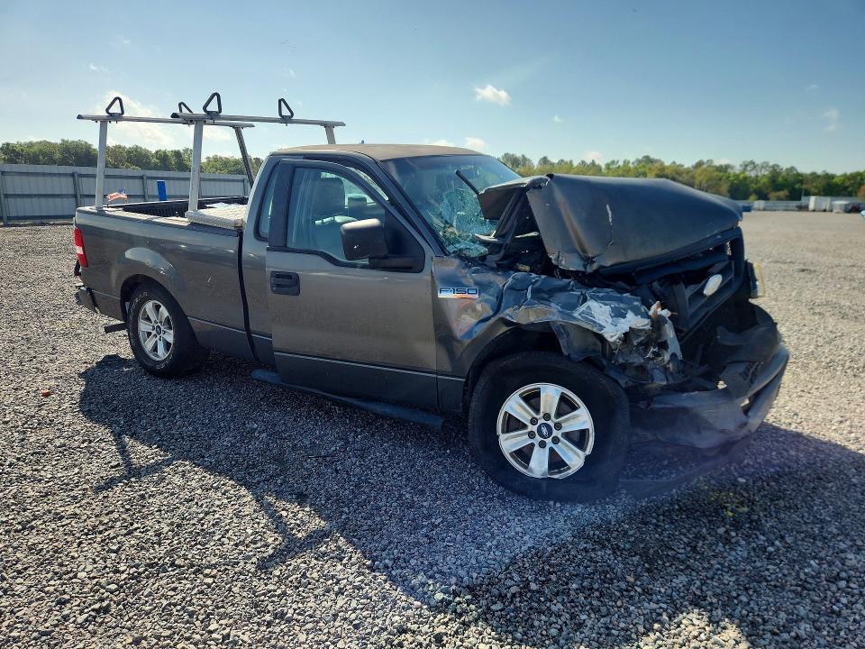 2007 Ford F150