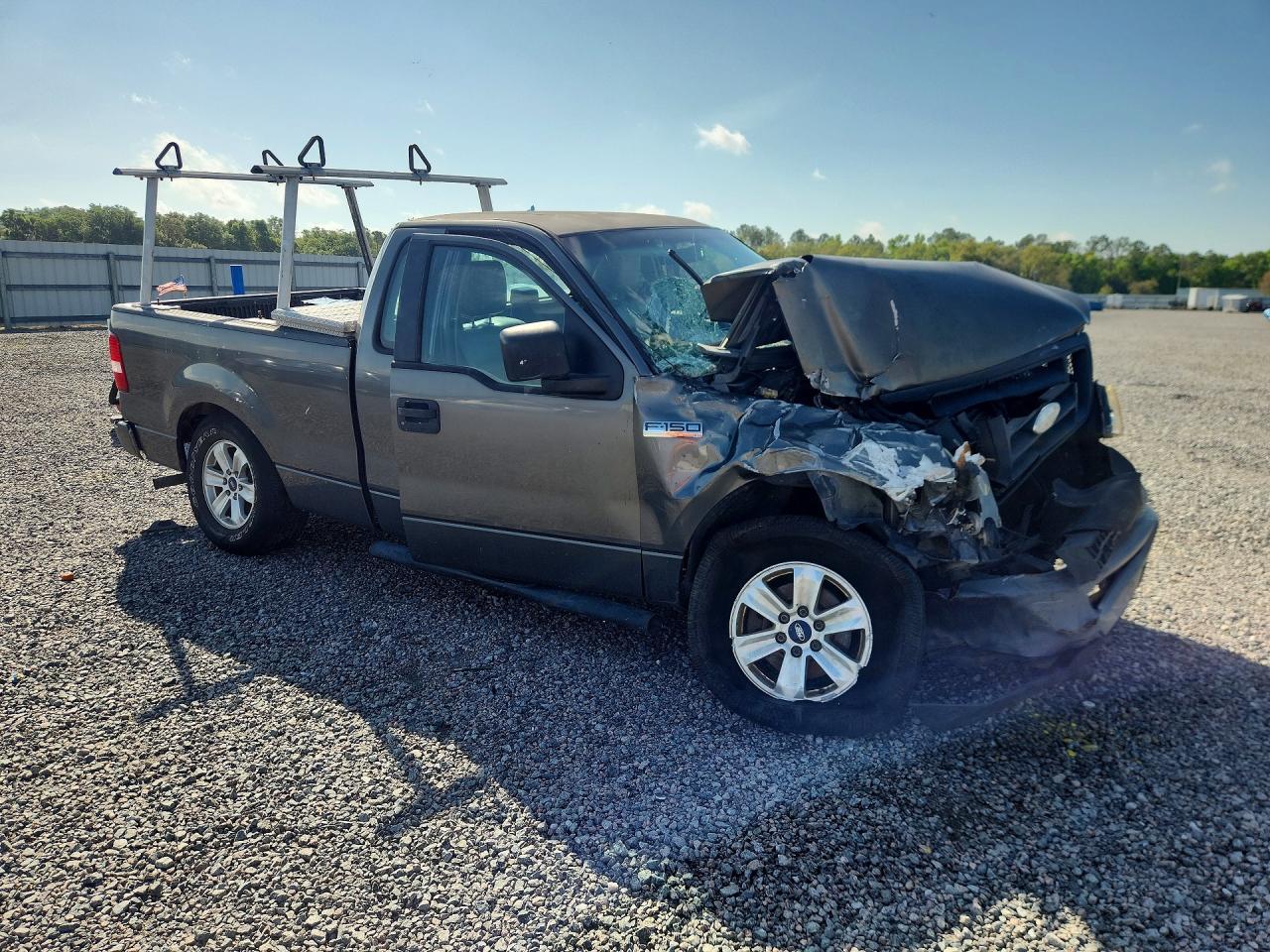 2007 Ford F150