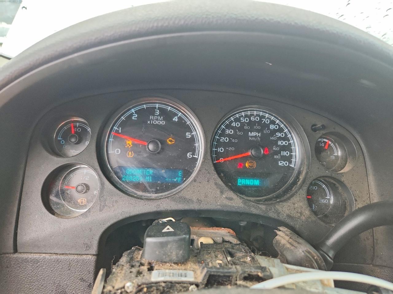2011 GMC Sierra K1500 SLT