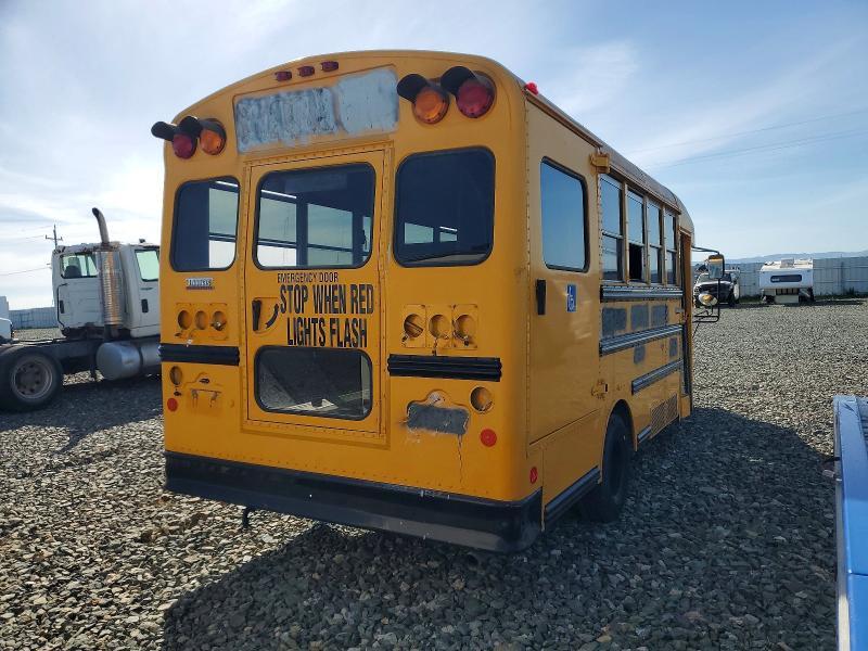 2011 Chevrolet 2011 Thomas Minotour G3500-School Bus