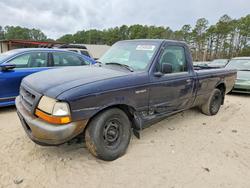 Camiones con verificación Run & Drive a la venta en subasta: 1999 Ford Ranger