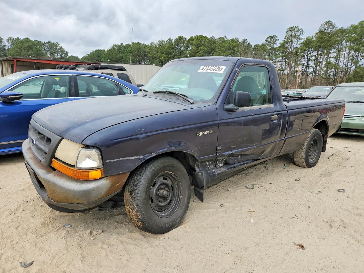 1999 Ford Ranger