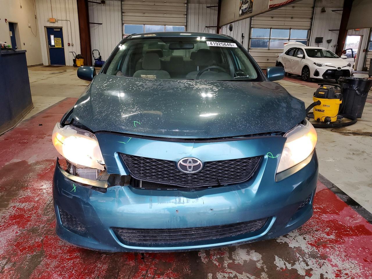 2009 Toyota Corolla le
