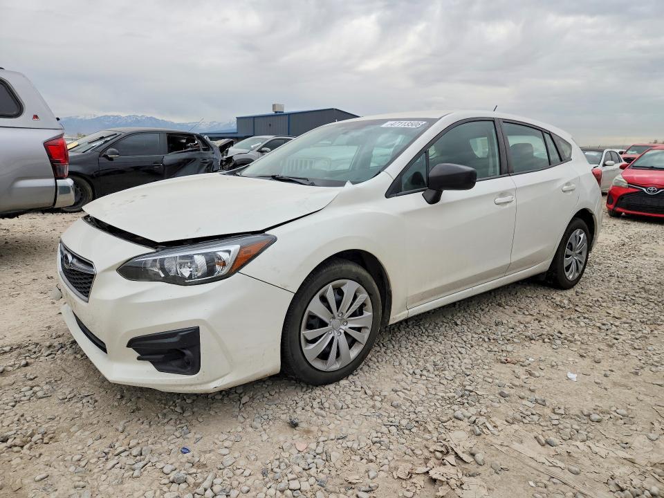 2019 Subaru Impreza