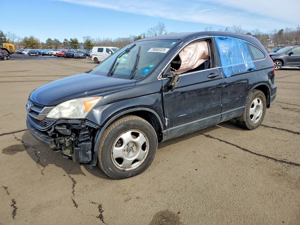 2010 Honda Cr-v lx