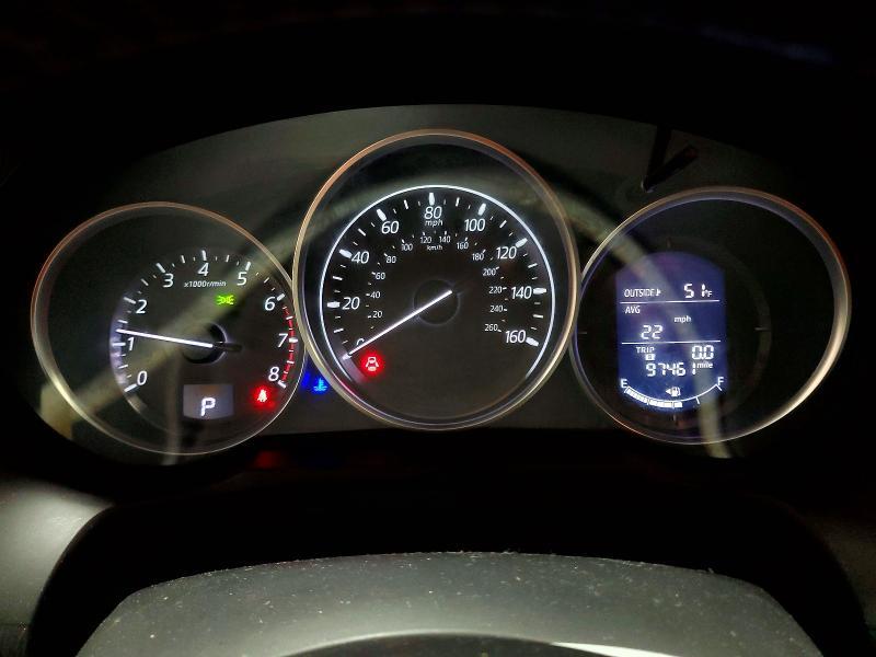 2016 Mazda 6 Touring