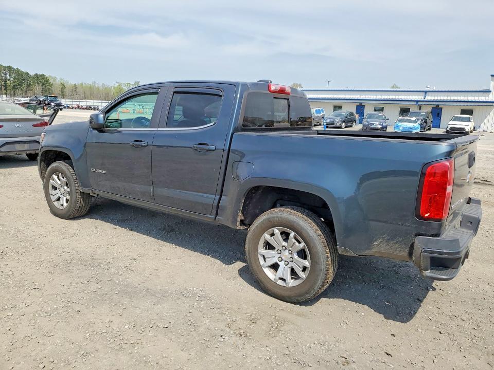 2017 Chevrolet Colorado LT