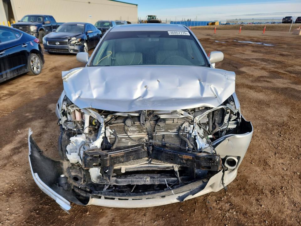 2010 Toyota Camry Hybrid 4DR