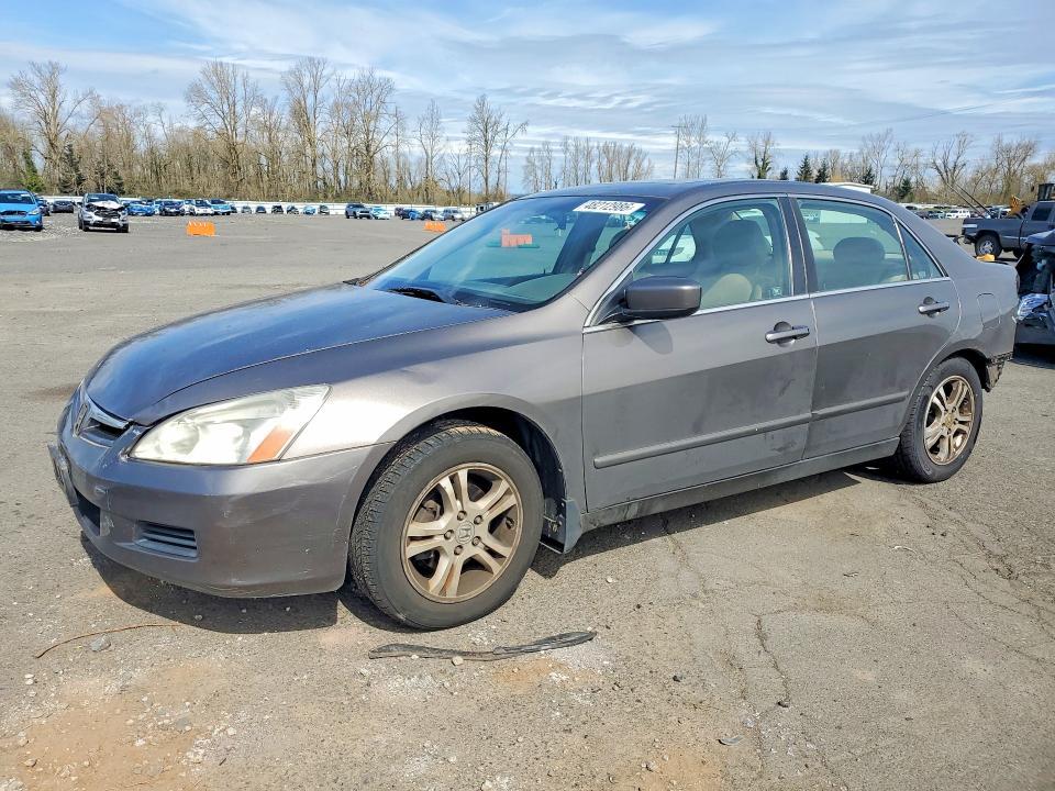 2007 Honda Accord ex