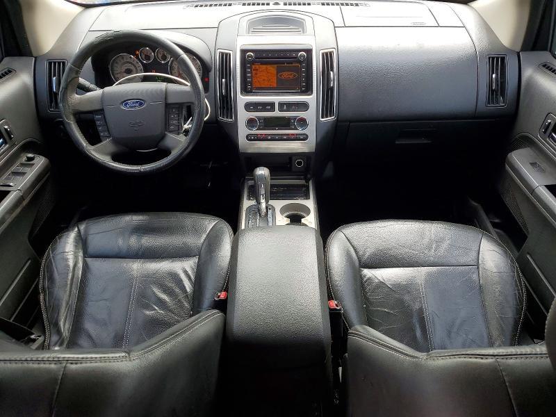 2010 Ford Edge sel