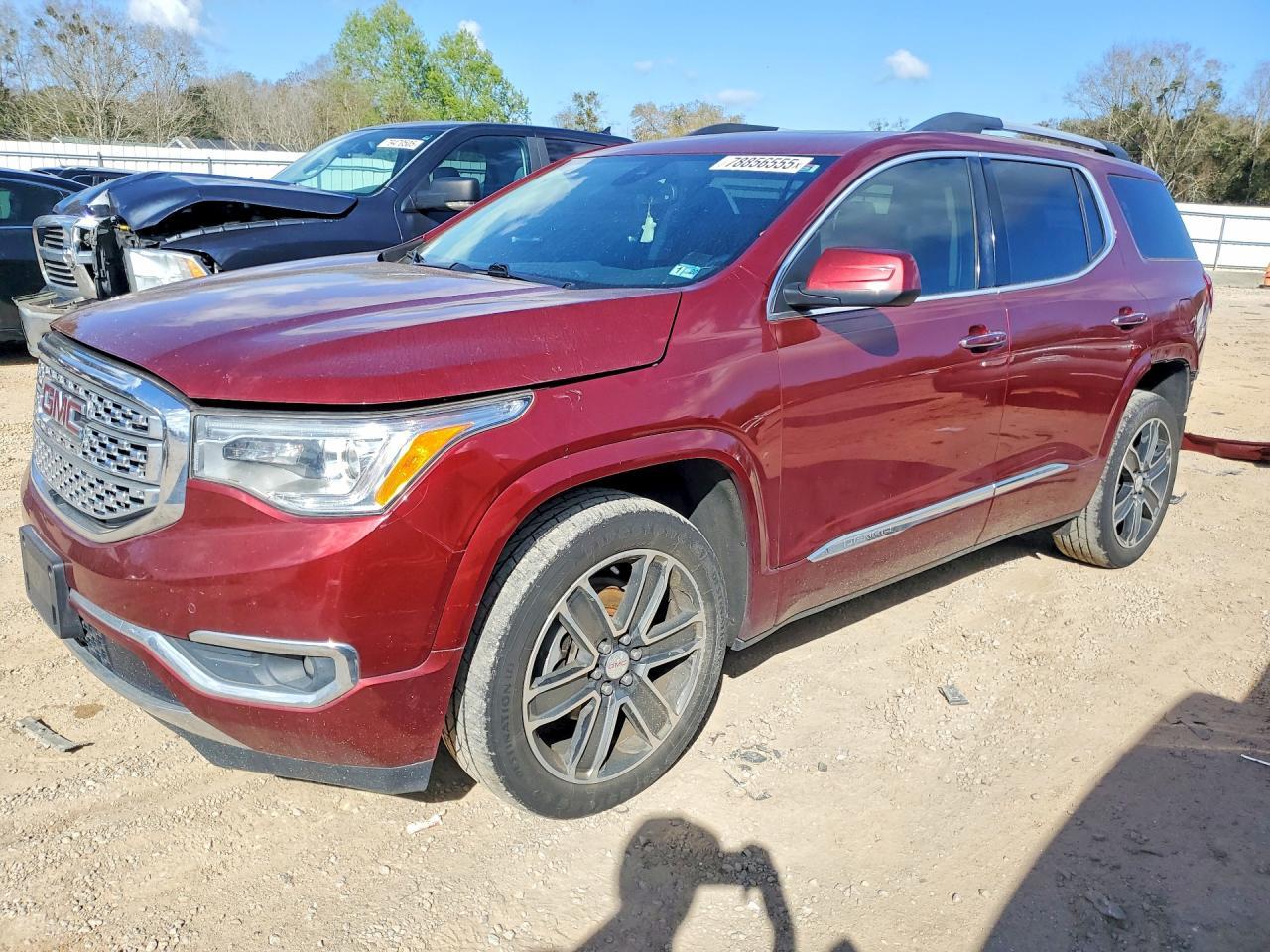 2017 GMC Acadia Denali
