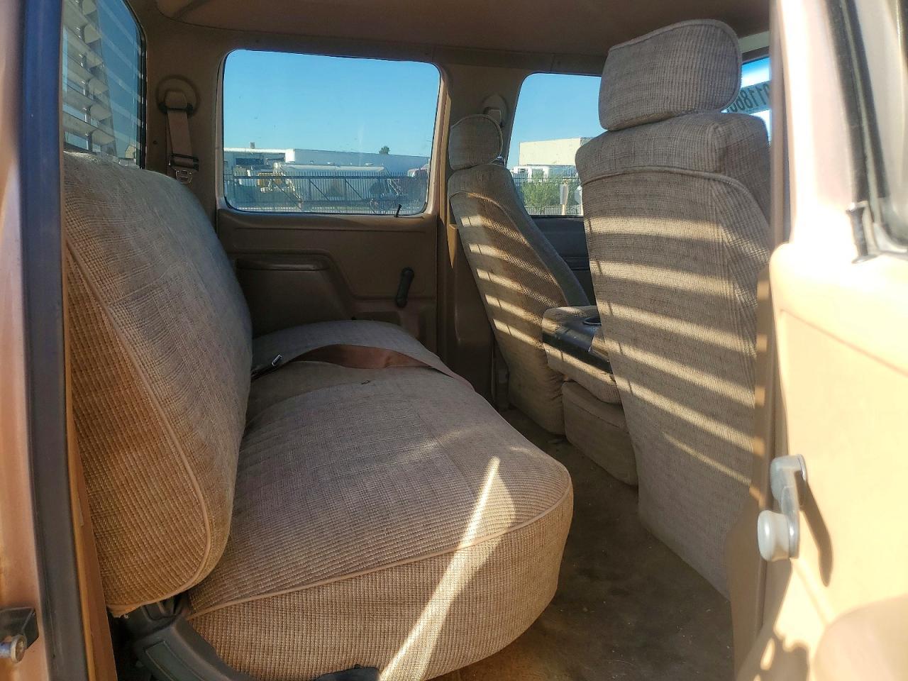 1990 Ford F350