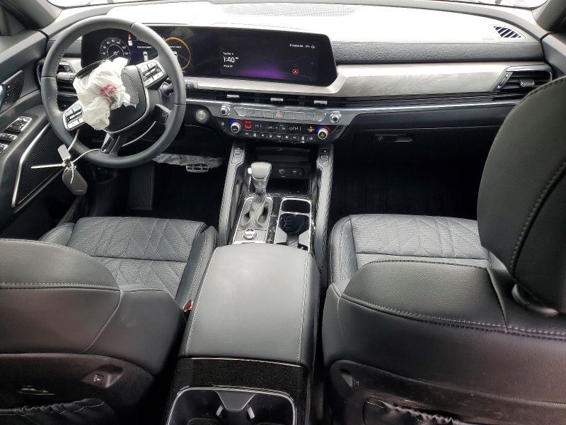 2025 KIA Telluride sx X-line