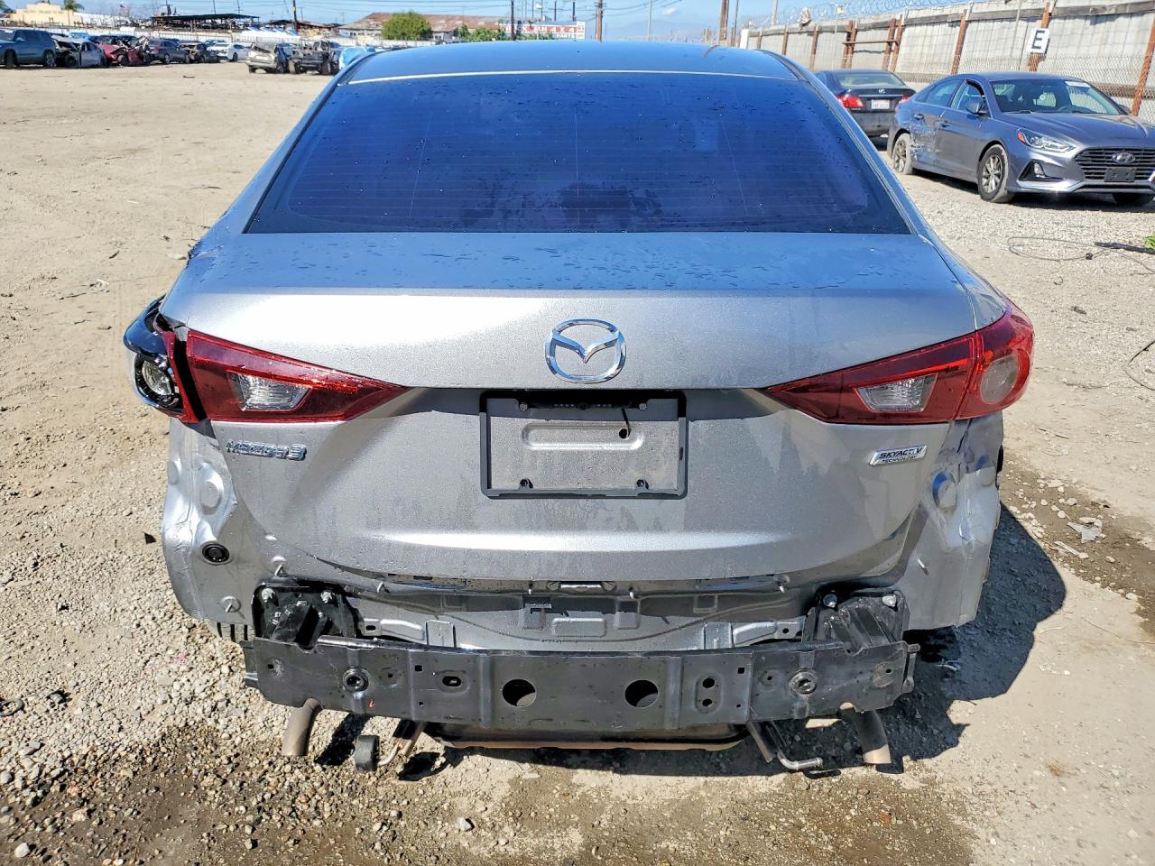 2014 Mazda 3 Sport