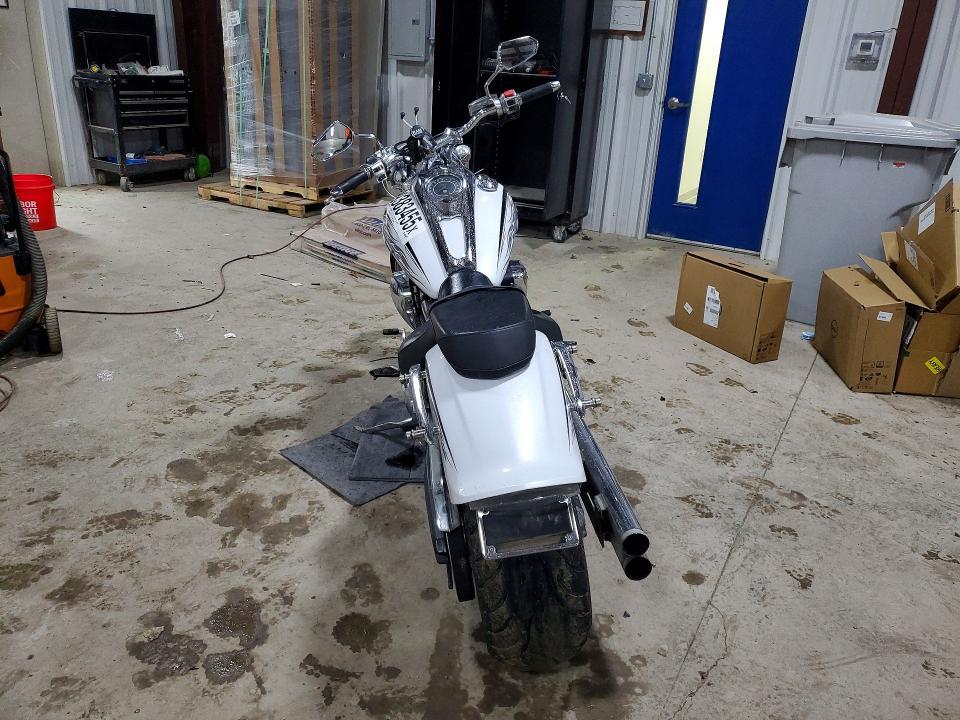 2013 Yamaha Xv1900 cu