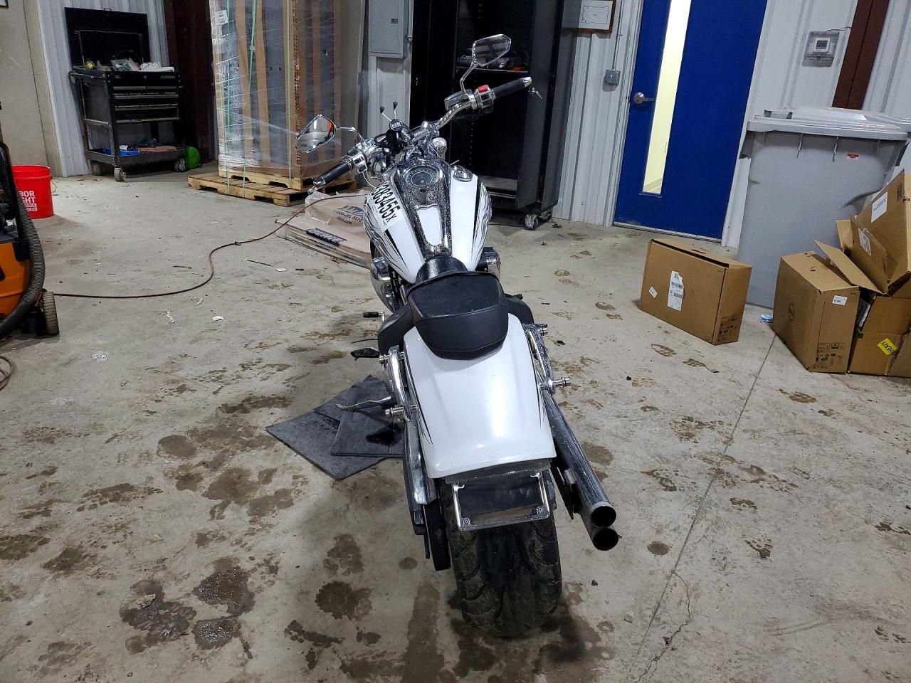 2013 Yamaha XV1900 CU