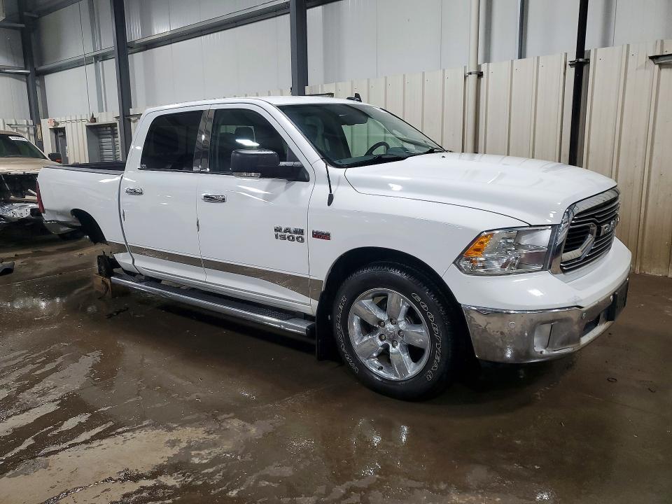 2018 Dodge RAM 1500 SLT