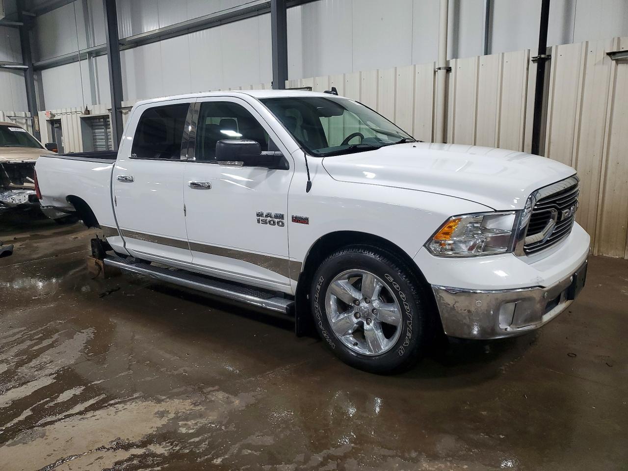 2018 Dodge RAM 1500 SLT