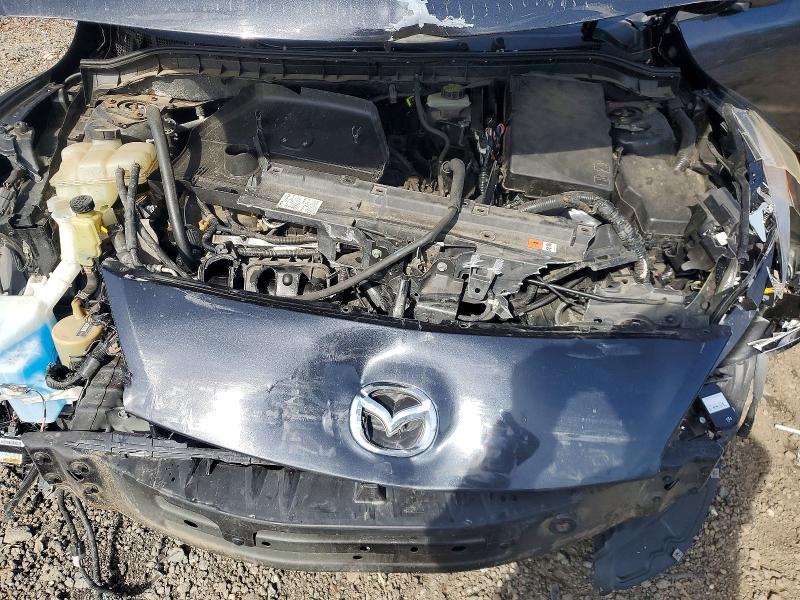 2013 Mazda 3 S