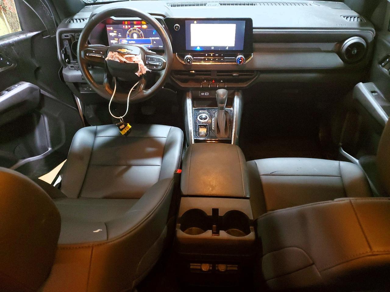 2024 Chev Colorado