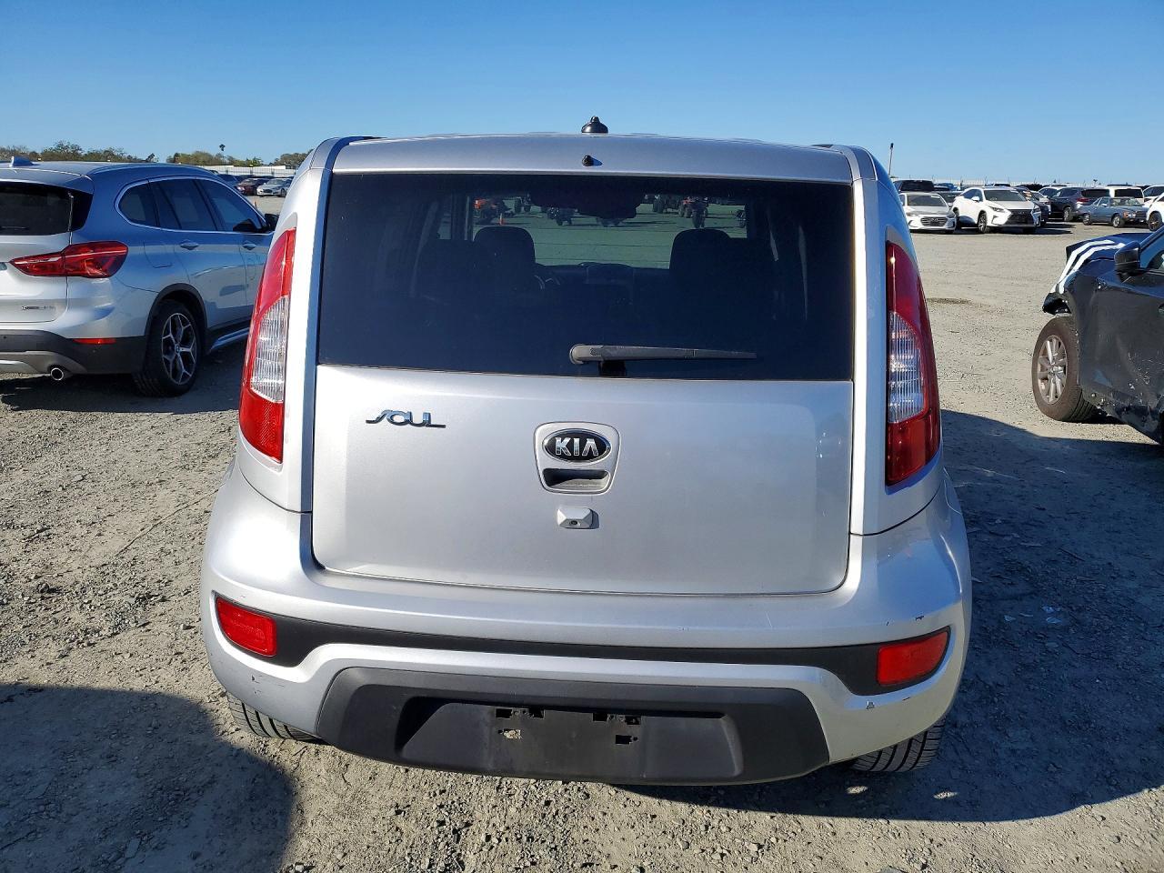 2013 KIA Soul +