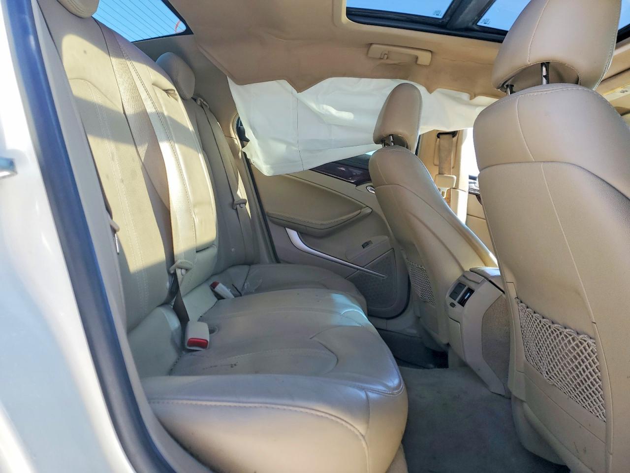 2013 Cadillac Cts Luxury Collection