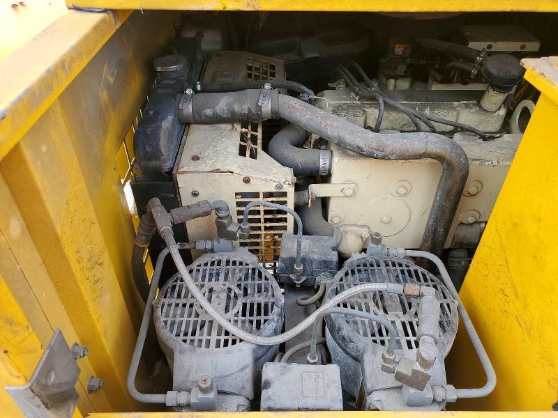 2000 Tfnx 2000 Team Fenex F123kp Manhole Support Trailer