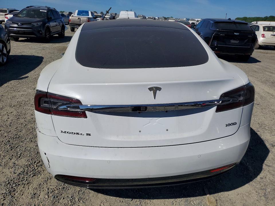 2018 Tesla Model s