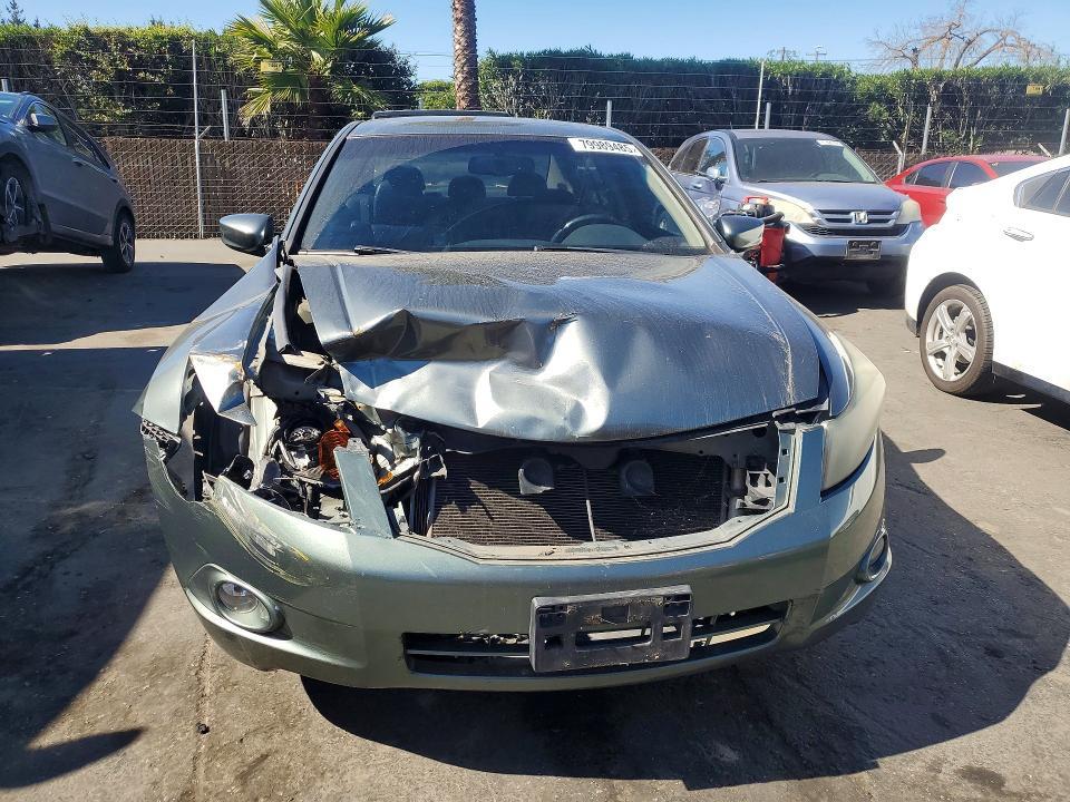 2009 Honda Accord exl