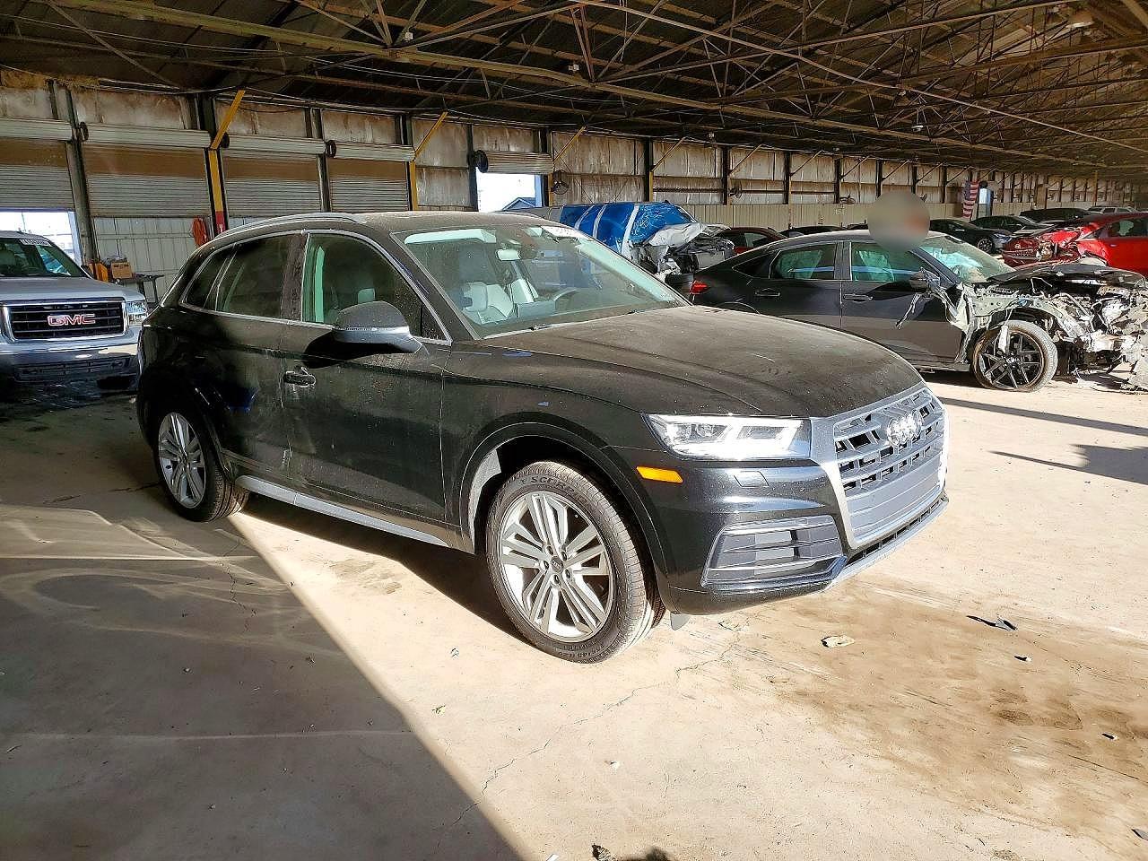 2018 Audi Q5 Premium Plus