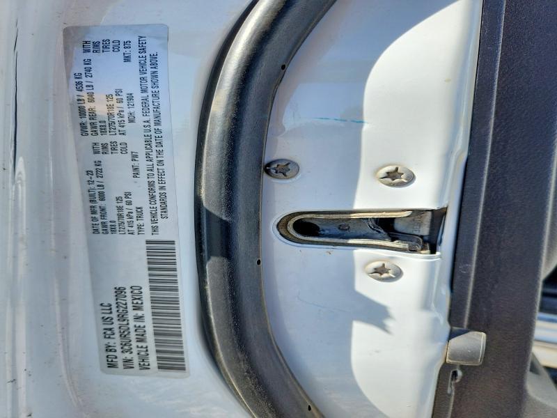 2024 Dodge RAM 2500 BIG Horn