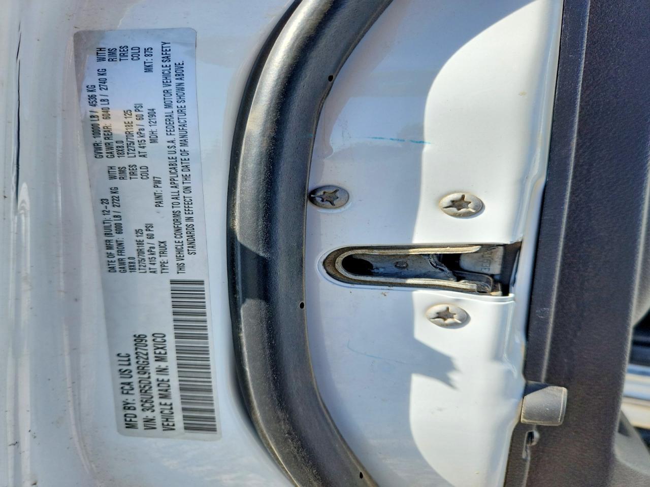 2024 Dodge RAM 2500 BIG Horn