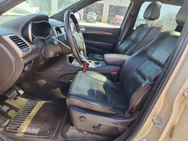 2014 Jeep Grand Cherokee Summit