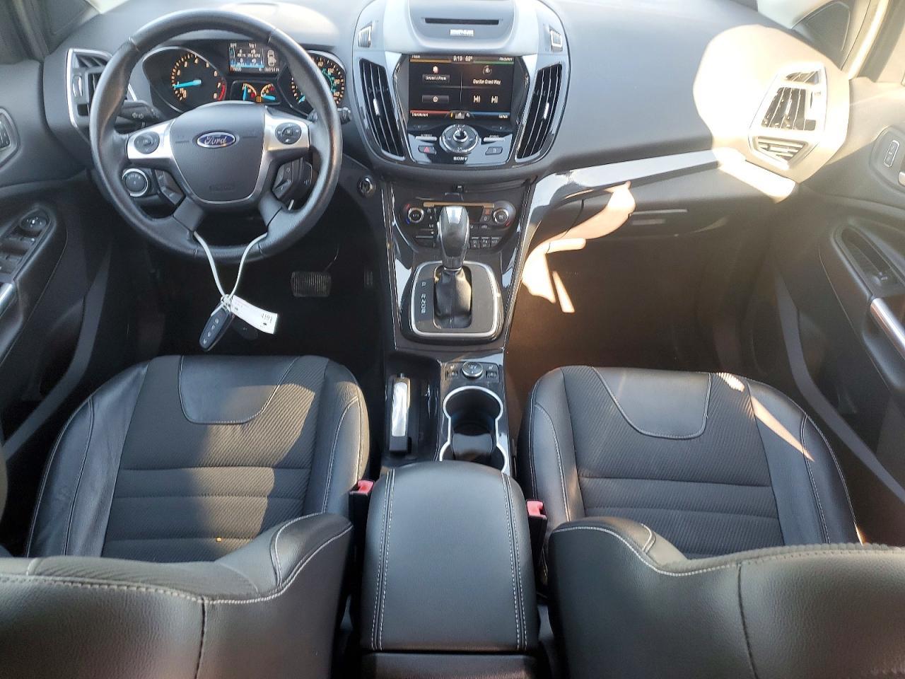 2013 Ford Escape Titanium