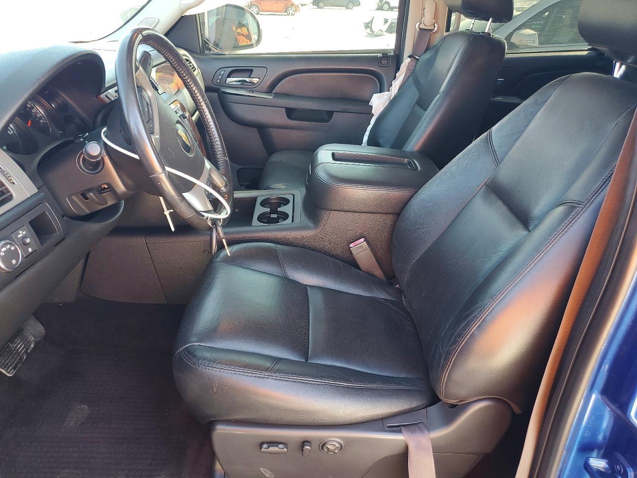 2013 Chevrolet Silverado C1500 LTZ