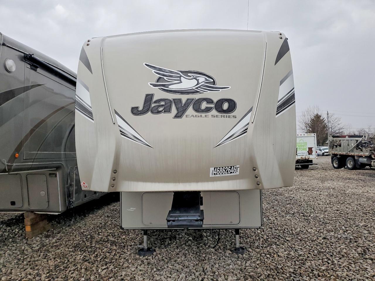 2018 Jayco Eagle