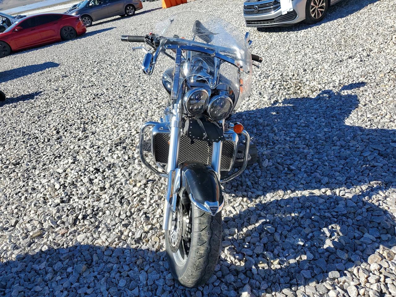 2006 Trum Rocket III