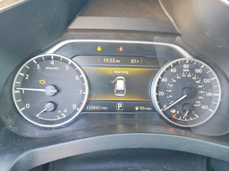 2016 Nissan Murano s