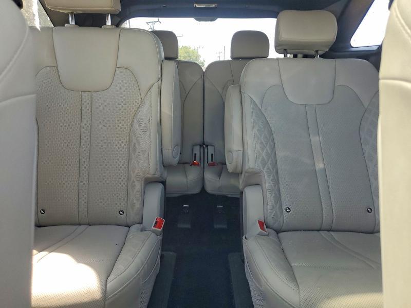 2025 KIA Sorento Plug-in Hybrid sx Prestige