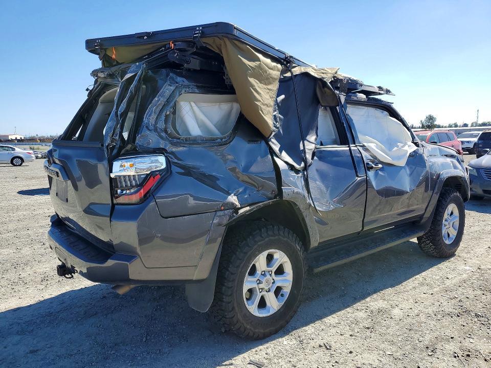 2023 Toyota 4runner SR5