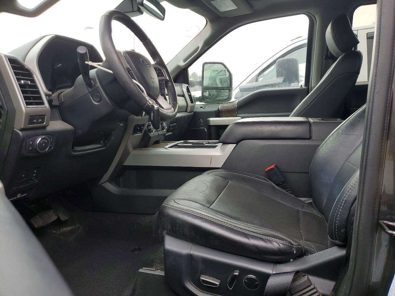 2019 Ford F250 Super Duty