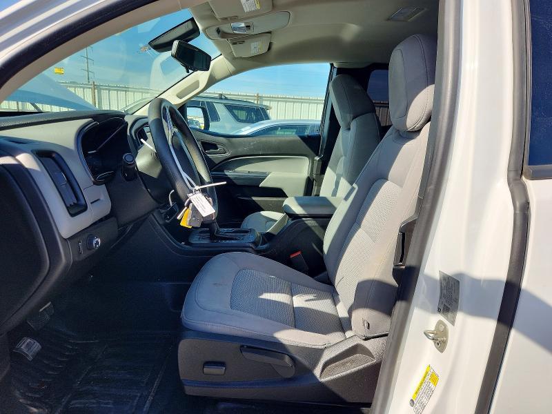 2019 Chev Colorado
