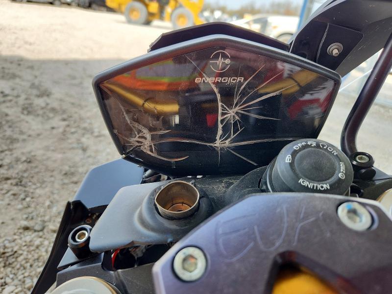 2022 Energica EVA Ribelle P RS